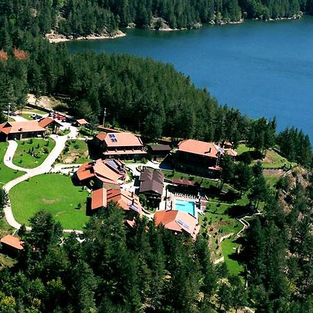 Aurora Resort&Spa Berovo Exterior foto