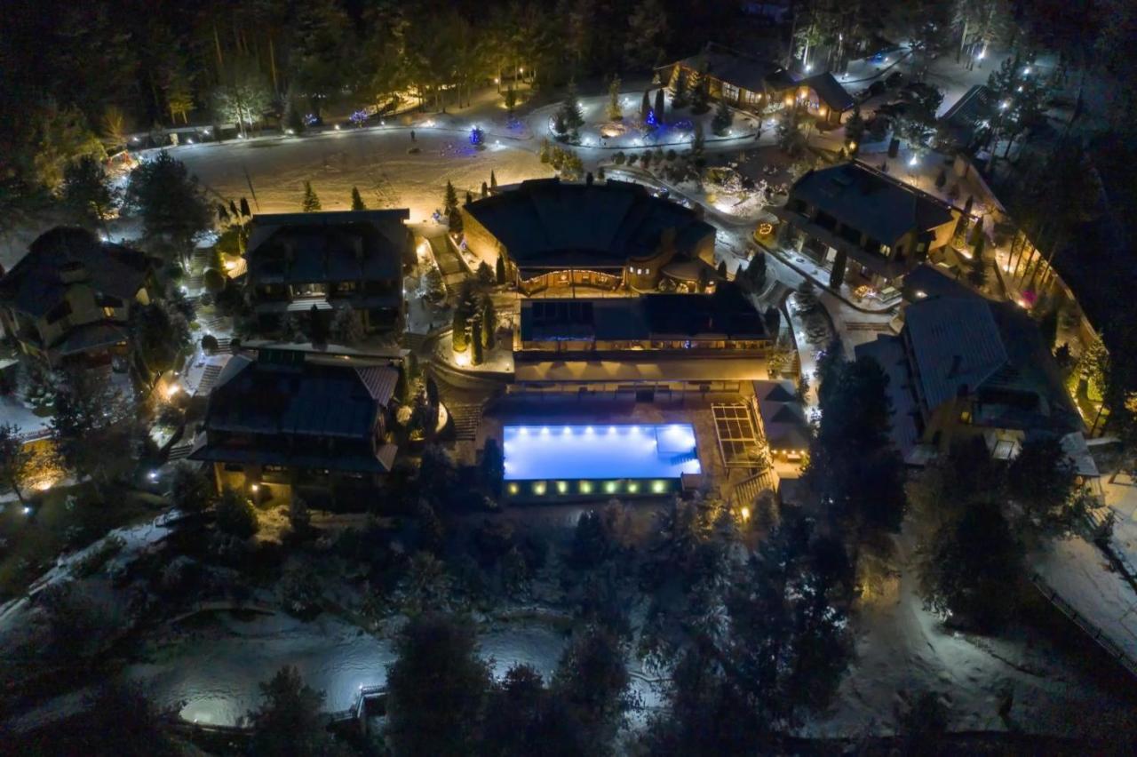 Aurora Resort&Spa Berovo Exterior foto