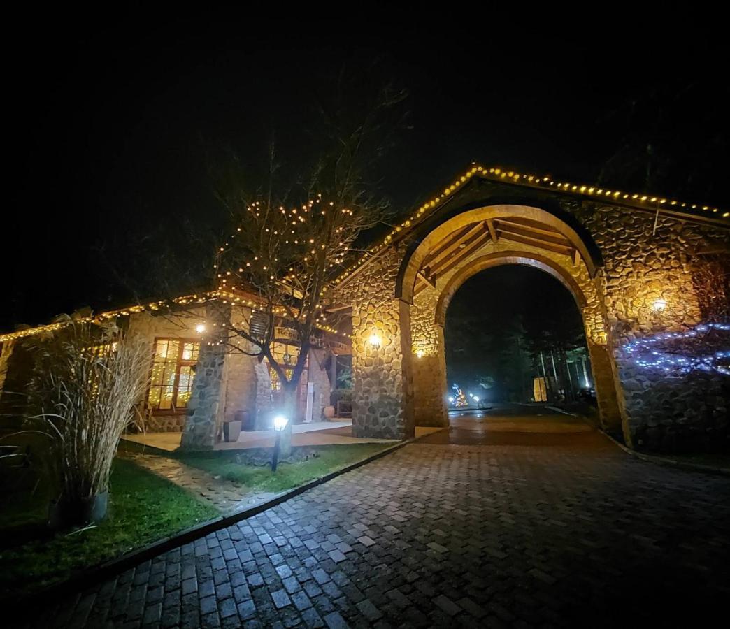 Aurora Resort&Spa Berovo Exterior foto