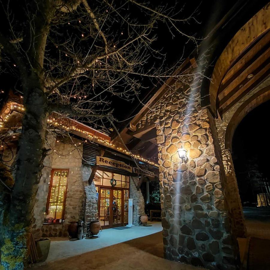 Aurora Resort&Spa Berovo Exterior foto
