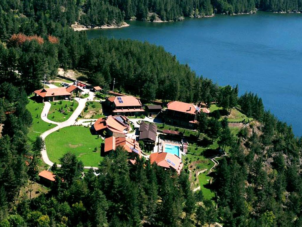 Aurora Resort&Spa Berovo Exterior foto